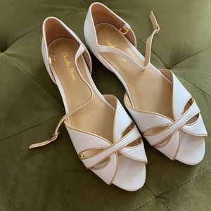 Charlie Stone vintage style sandals
